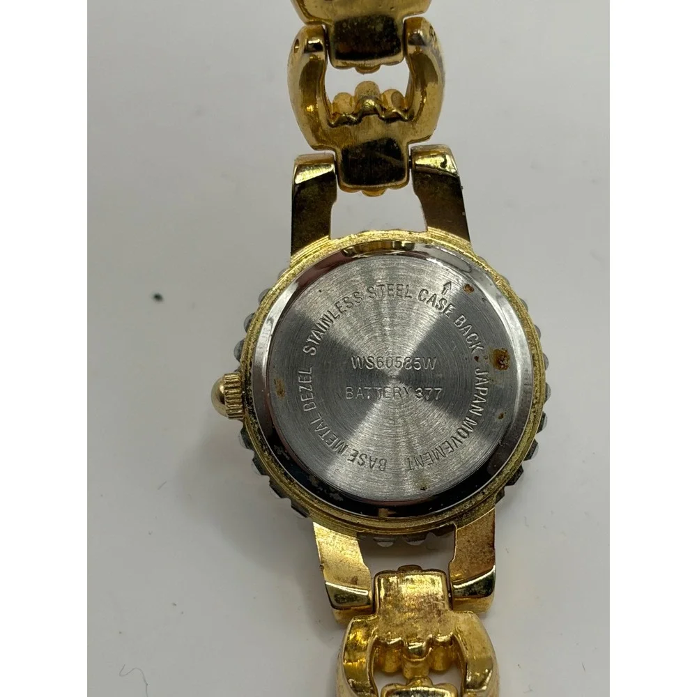 N/A gold tone